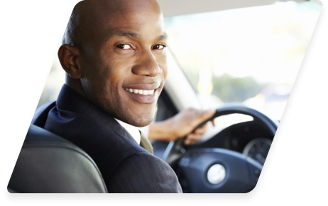 Driver preparing for full G and highway lessons